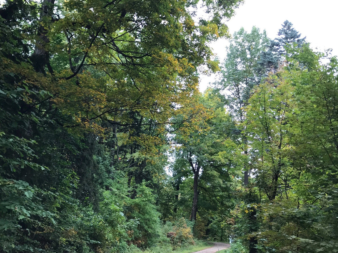 西哈特福德水库-西哈特福德必去景点