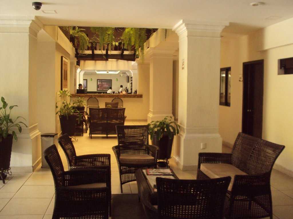 Hotel Santa Catarina
