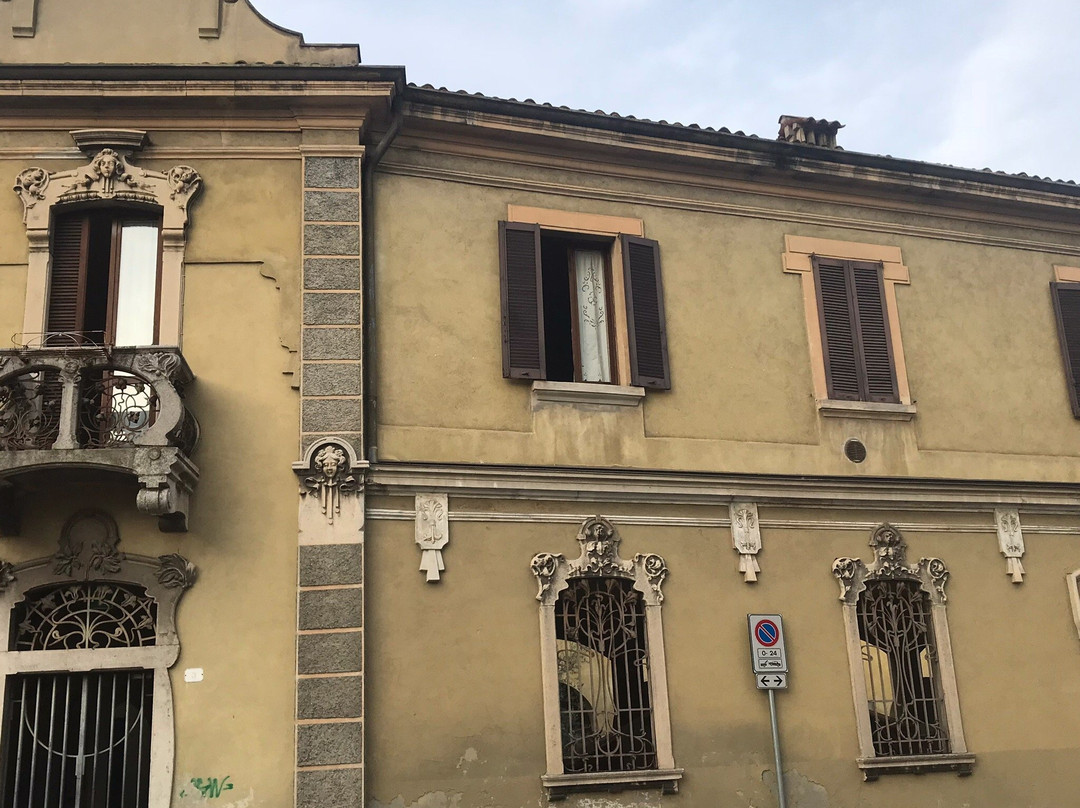 Chiostro del Monastero di S. Agostino (ex)景点图片