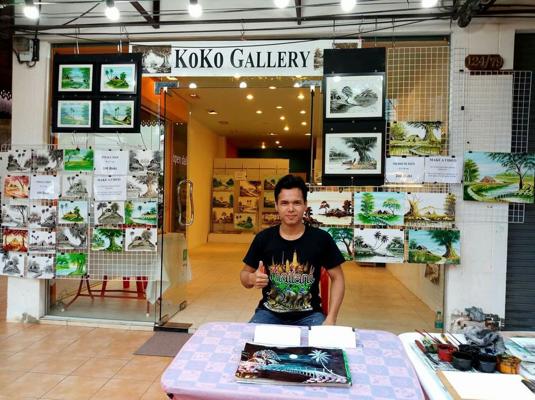 KoKo Gallery-马叻必去景点