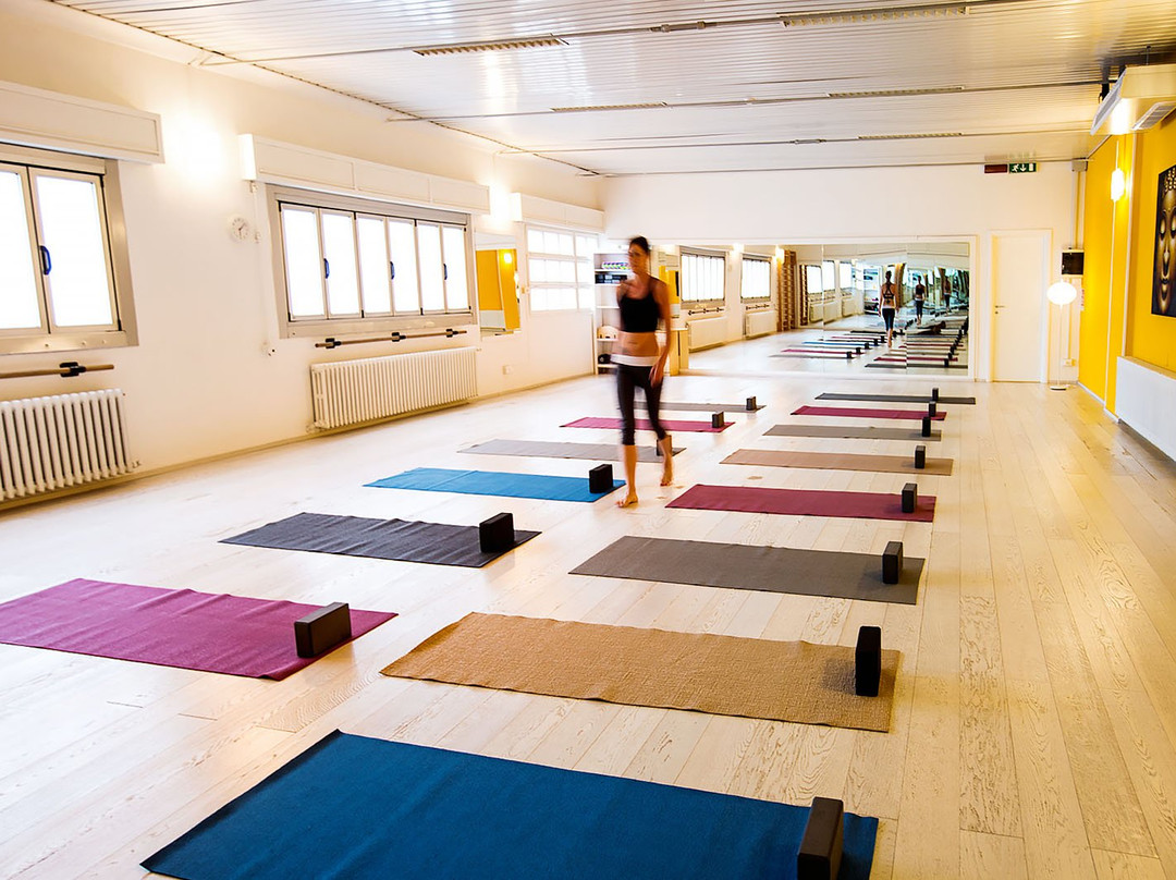 Hot Yoga Bologna-博洛尼亚必去景点
