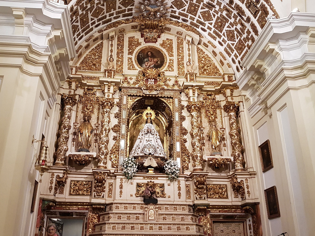 Ermita Nuestra Senora de los Santos景点图片