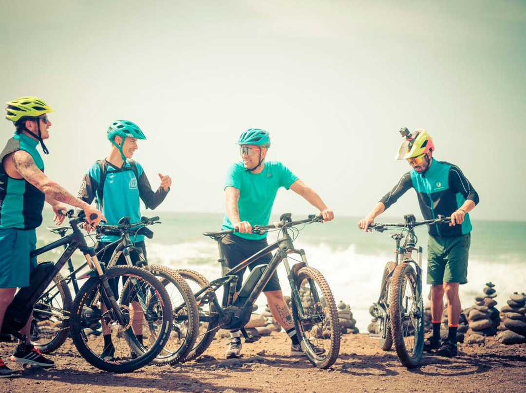 Tenerife Rent a Bike-Los Realejos必去景点
