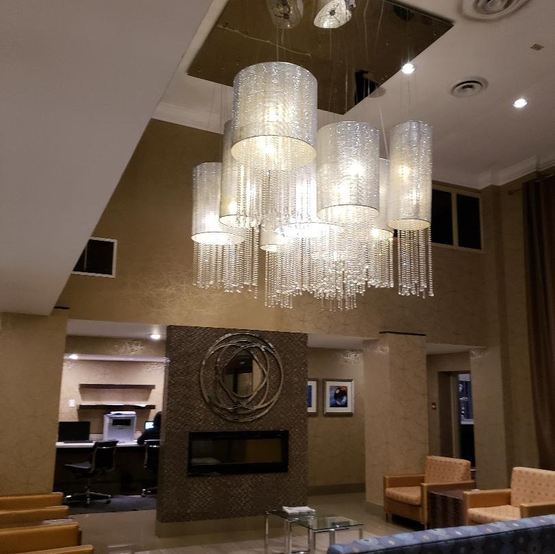 多伦多万锦丽柏酒店主图