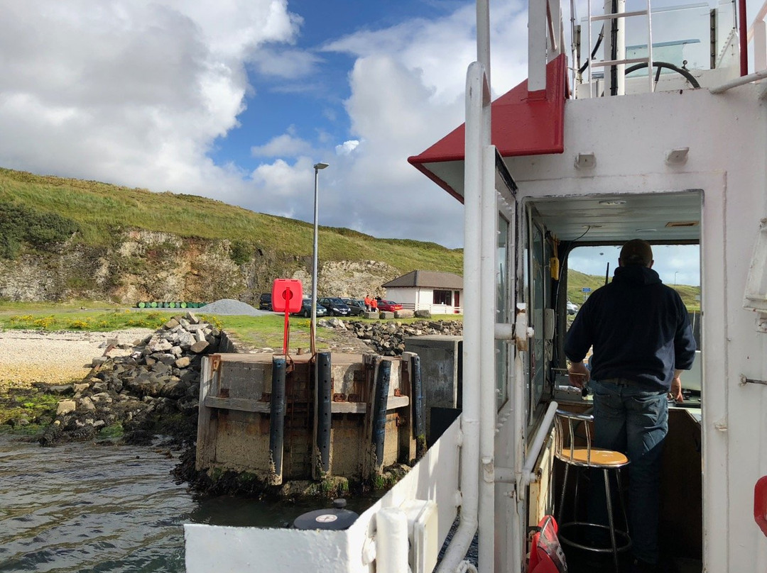 Jura Car Ferry景点图片