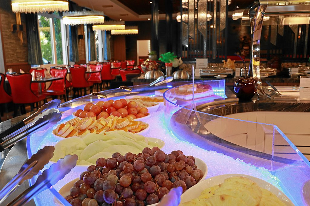 莱茵费尔登餐馆和美食-China Restaurant Fudu