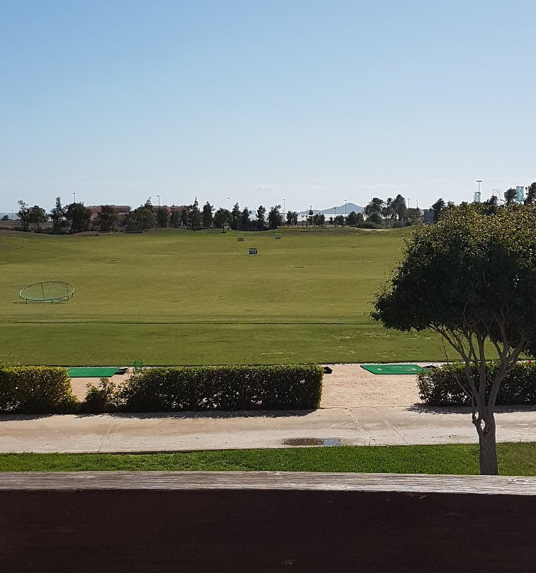 La Serena Golf-洛斯阿尔卡萨雷斯必去景点