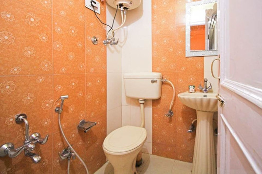 克什米尔星级酒店主图