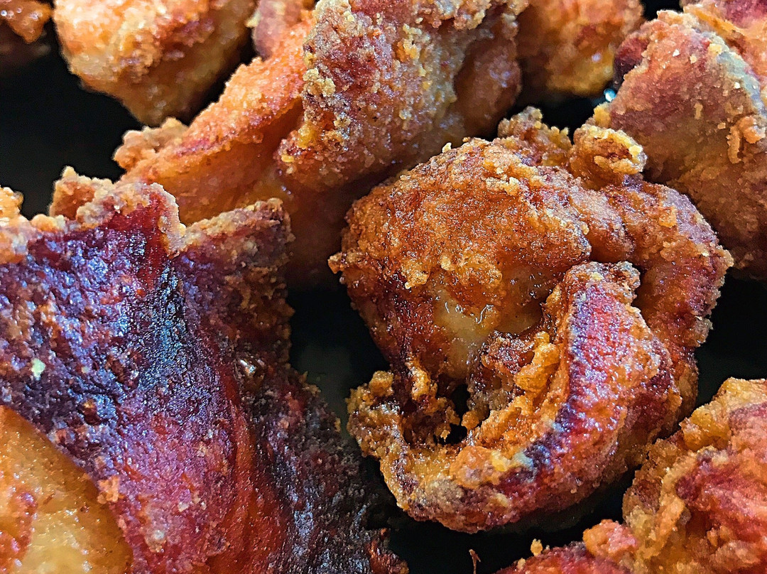 大分からあげ専門店 とらい