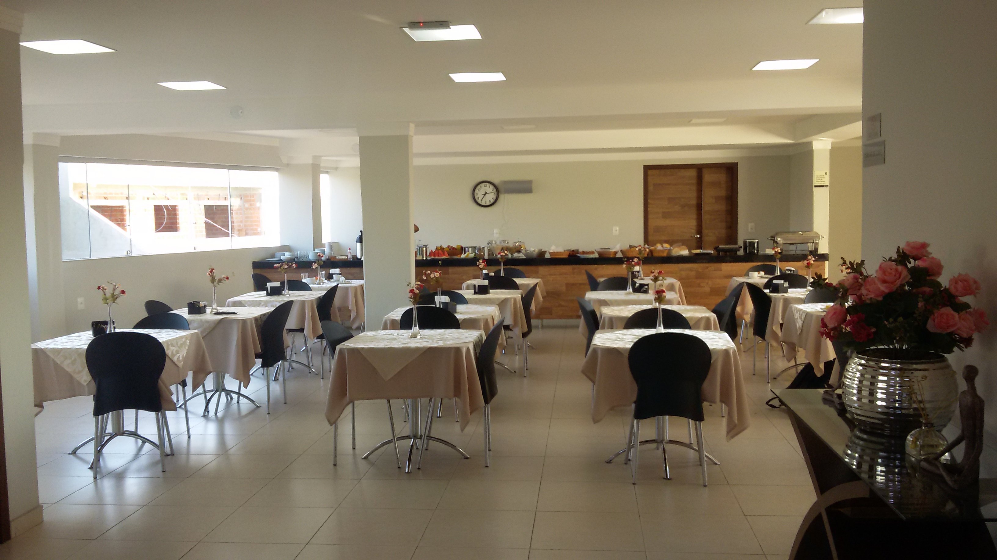Onix Hotel-餐饮
