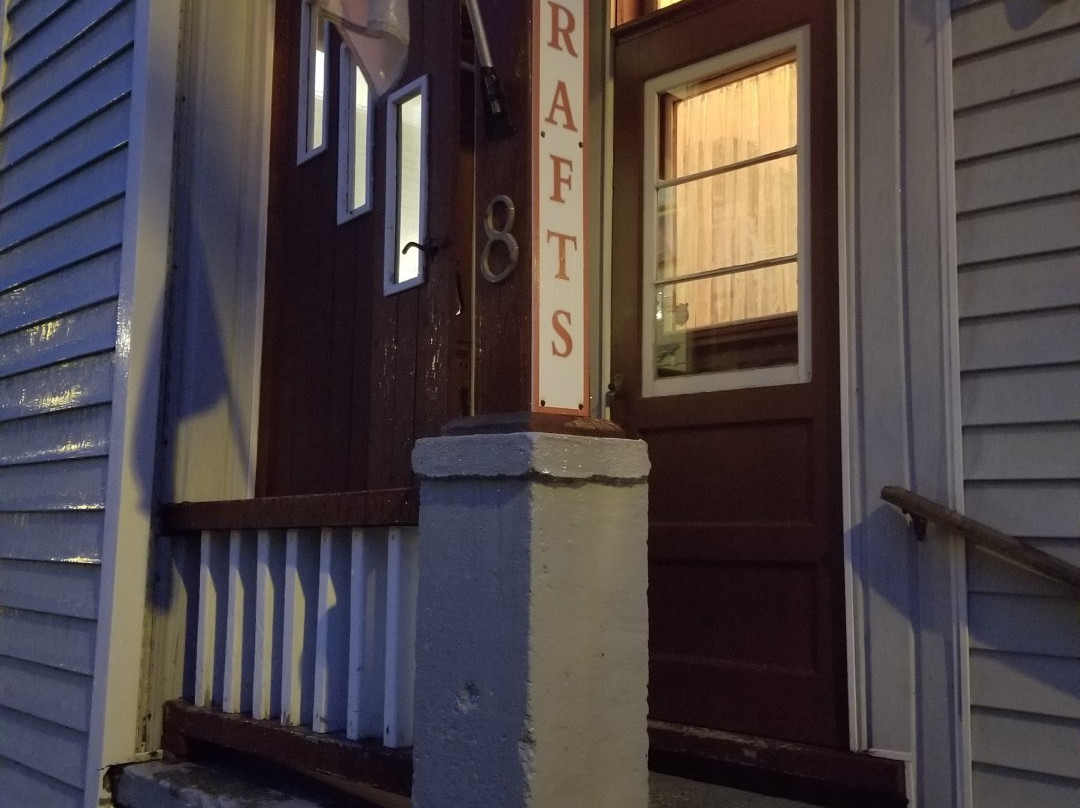 Herbie's Olde Shoppe-Petty Harbour必去景点