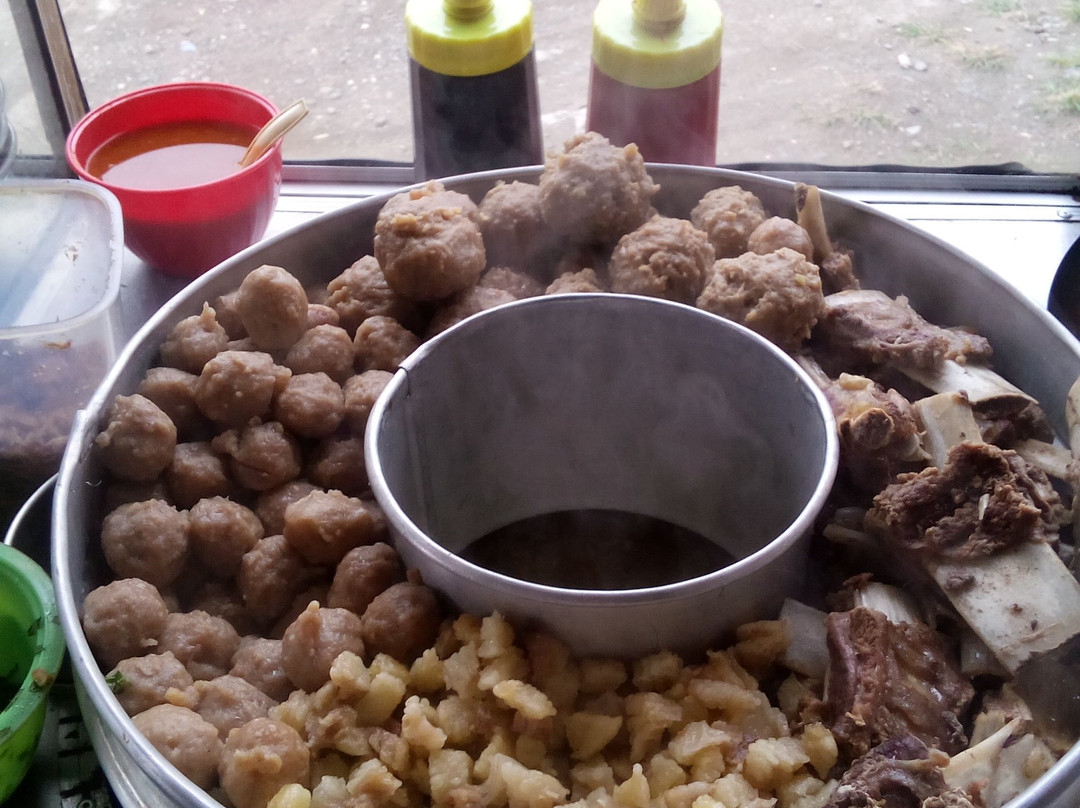 曼诺瓦里餐馆和美食-Bakso Iga Manokwari