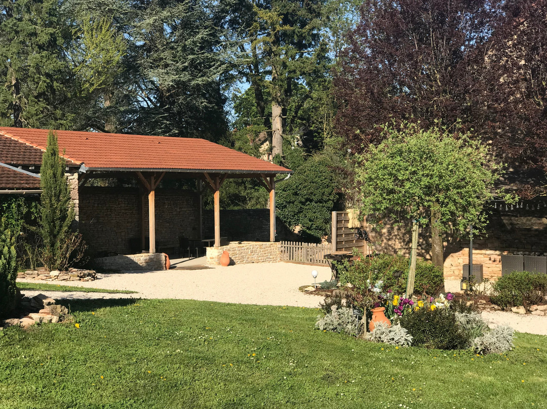 探索Champagny-sous-Uxelles