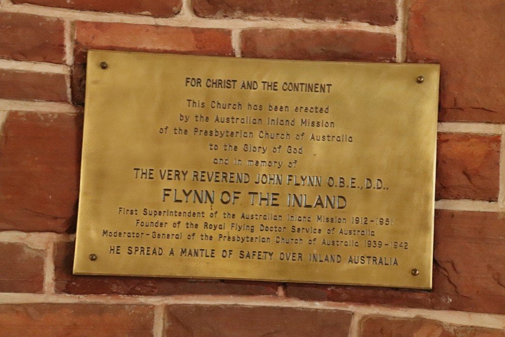 Flynn Memorial Uniting Church景点图片