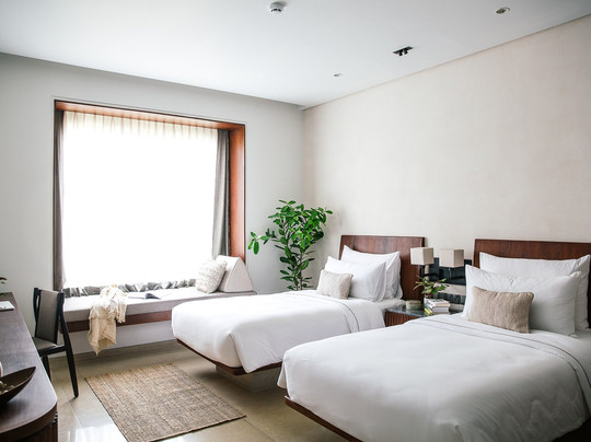 Treeline Urban Resort主图