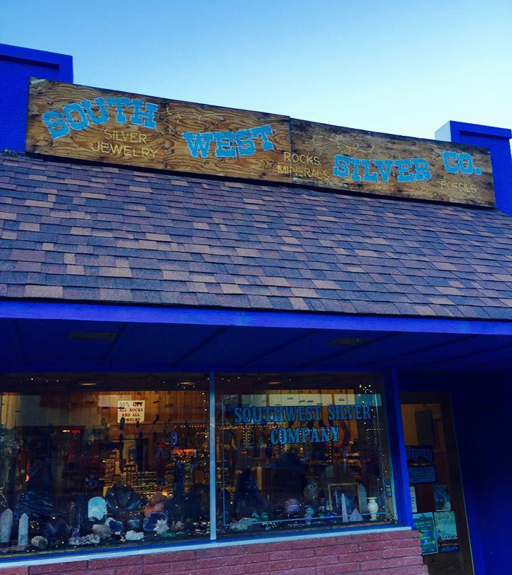 Southwest Silver Company-Manitou Springs必去景点