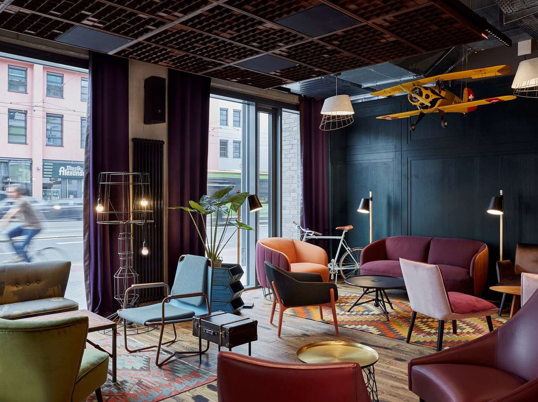 Me and All Hotel Mainz, by Hyatt主图