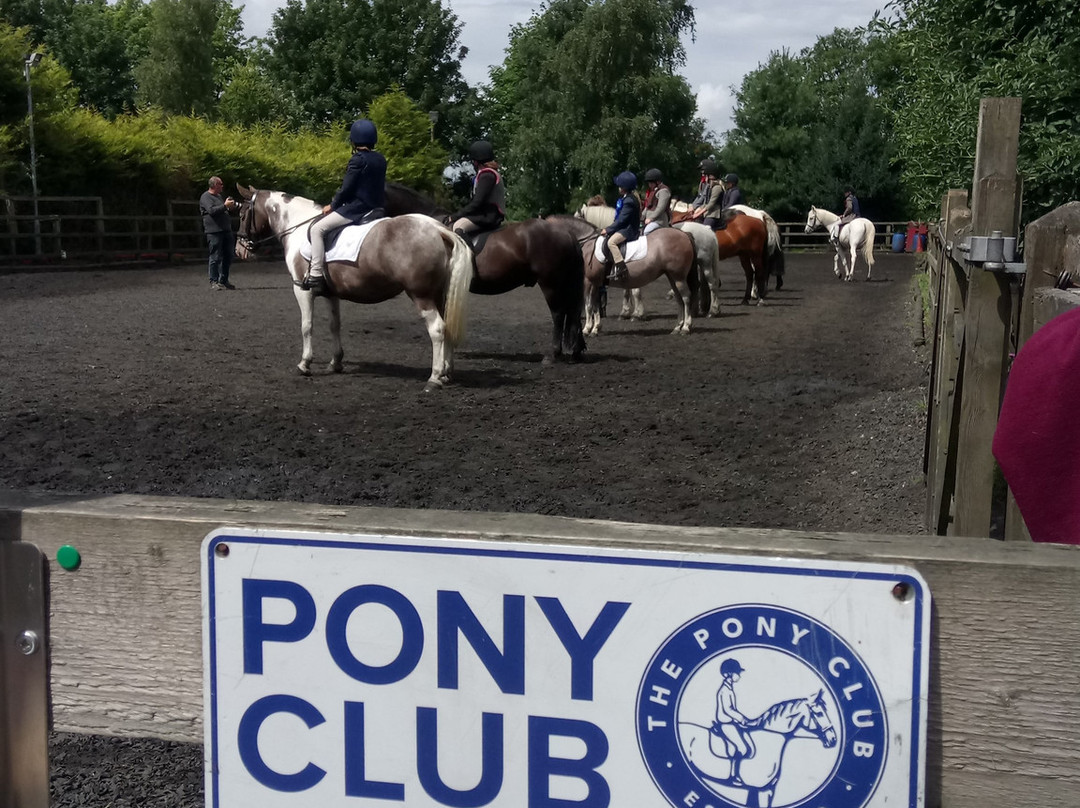 Burnby Equestrian Centre-Pocklington必去景点