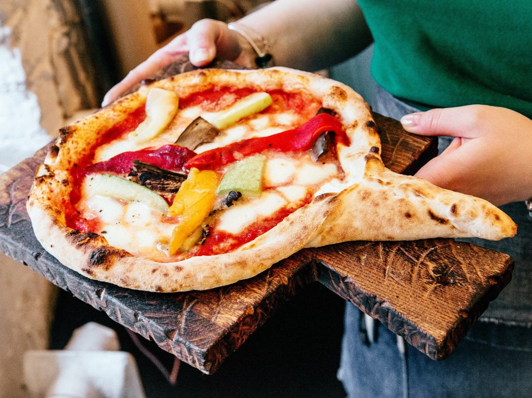 Pizza 23 cm