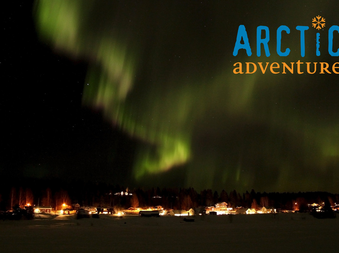 Arctic Adventure景点图片