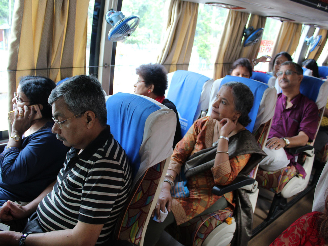 Rhythm Galaxy Group-加尔各答（亦写作“Calcutta”）必去景点