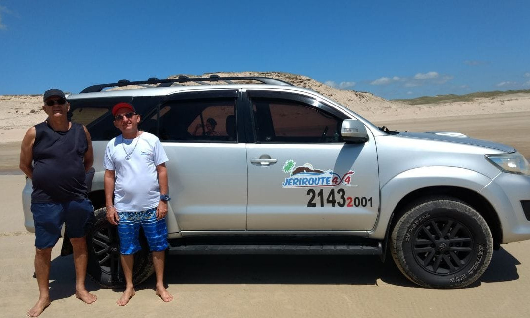JERIROUTE 4x4景点图片