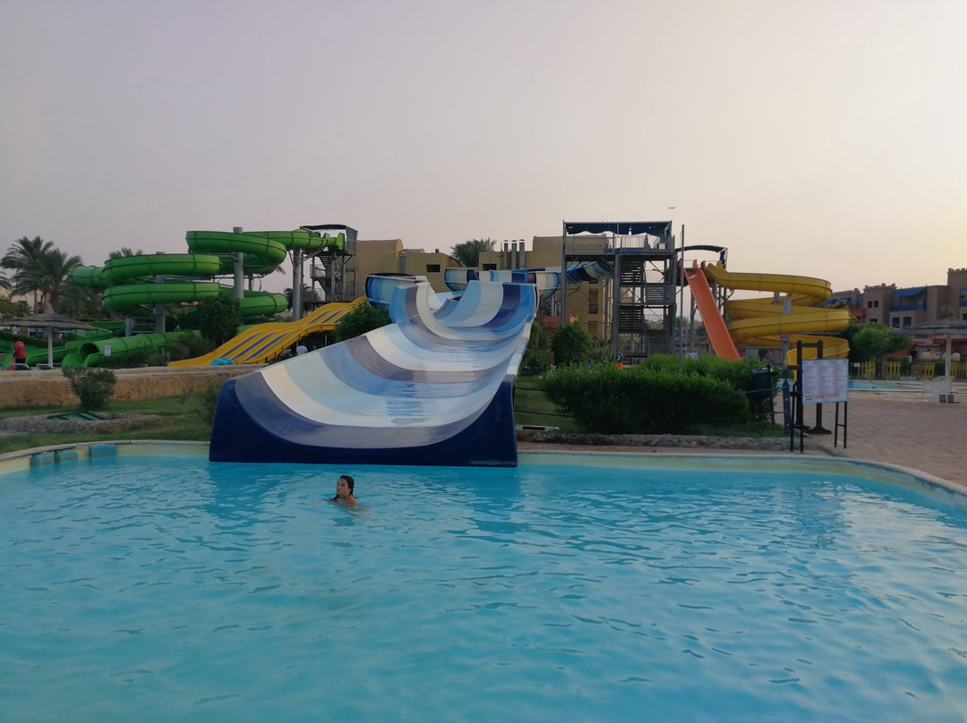 PrimaSol Titanic Aquapark-赫尔格达必去景点