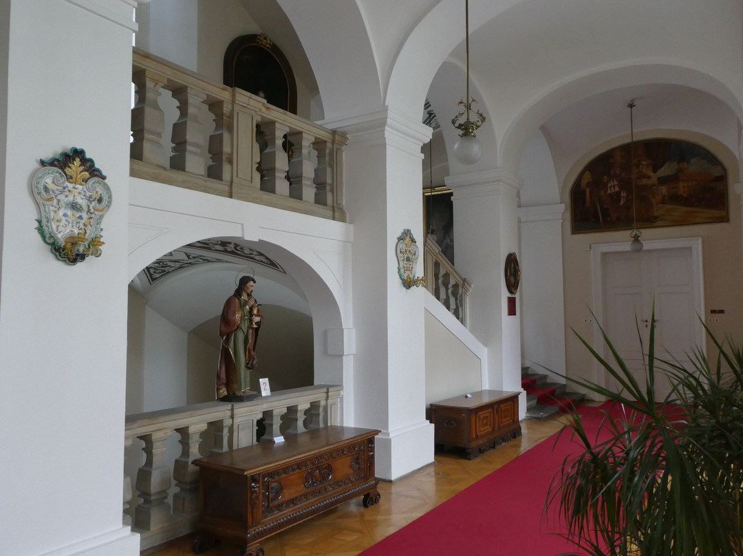 Archbishop’s Palace-奥洛穆克必去景点