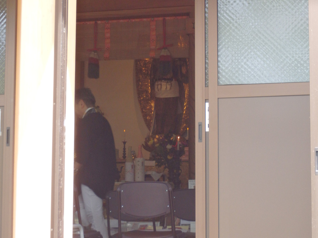 Haraobi Kannon-do-长滨市必去景点