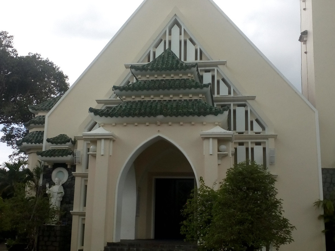 Vung Tau Church-头顿必去景点