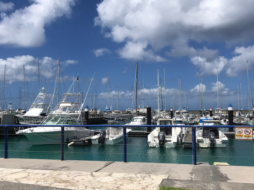 Ginowan Marina-宜野湾市必去景点
