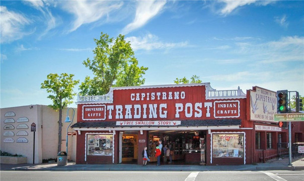 Ortega's Capistrano Trading Post-San Juan Capistrano必去景点