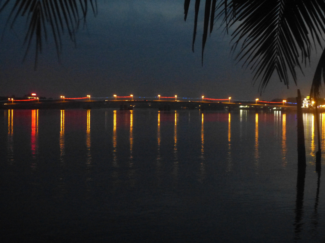 Tanjung Emas Park-麻坡必去景点