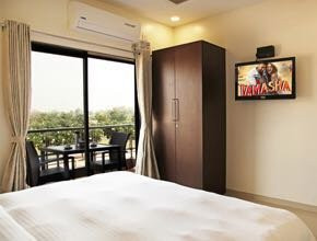 Saburi Service Apartments主图