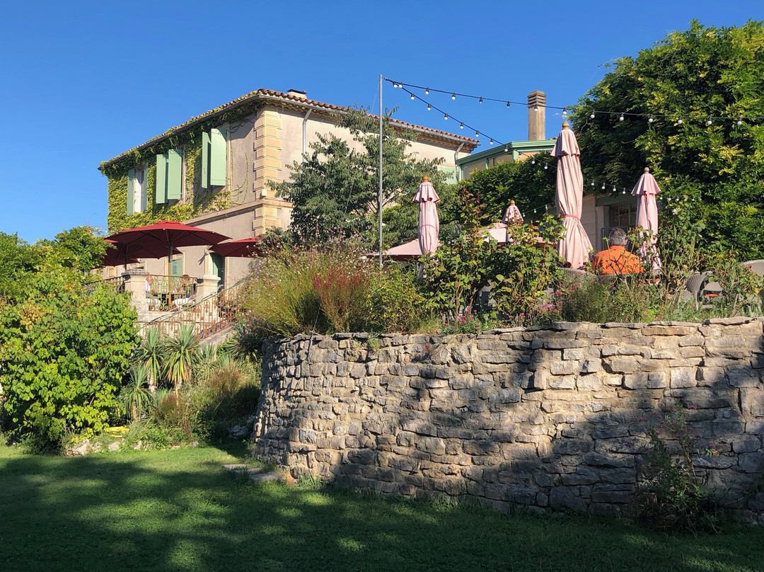 L'Auberge du Cedre主图