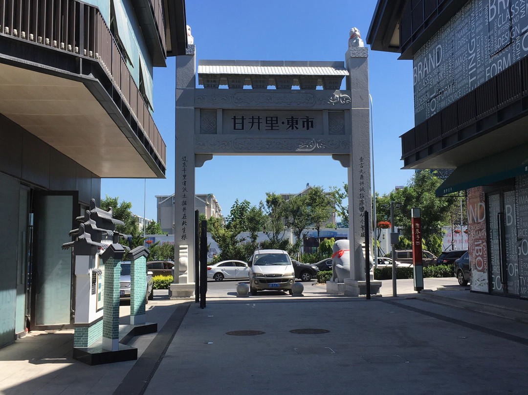 大连高新万达广场-大连市必去景点