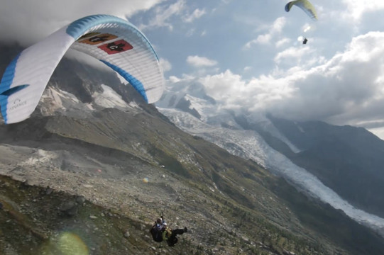 ChamAirSafari-霞慕尼必去景点