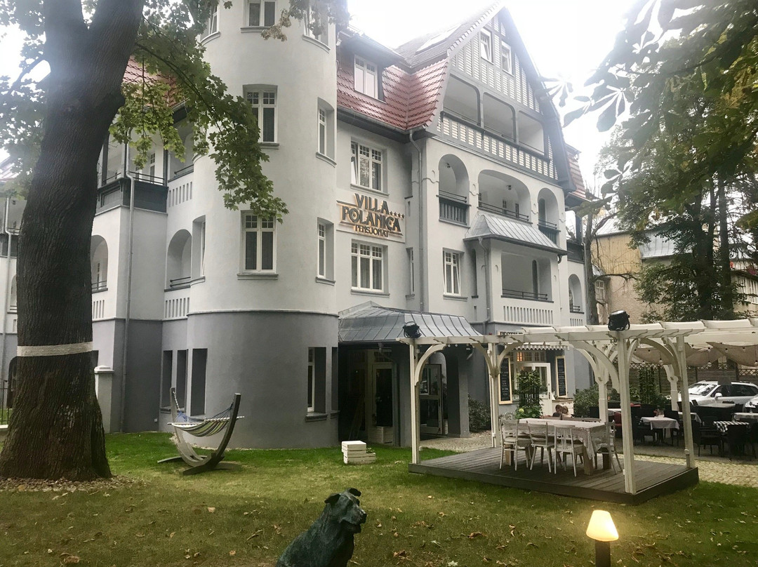 Villa Polanica主图