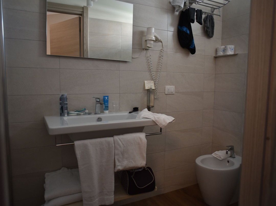 阿尔玛迪阿尔盖罗酒店主图