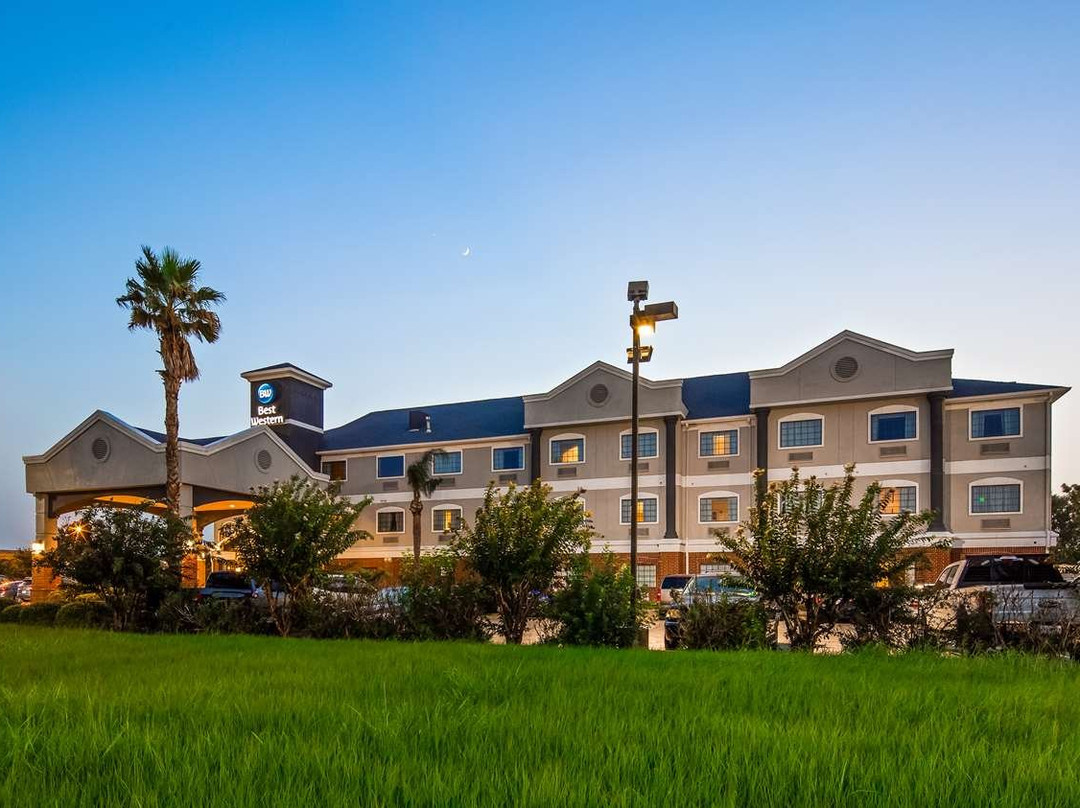 Best Western Texas City I-45主图