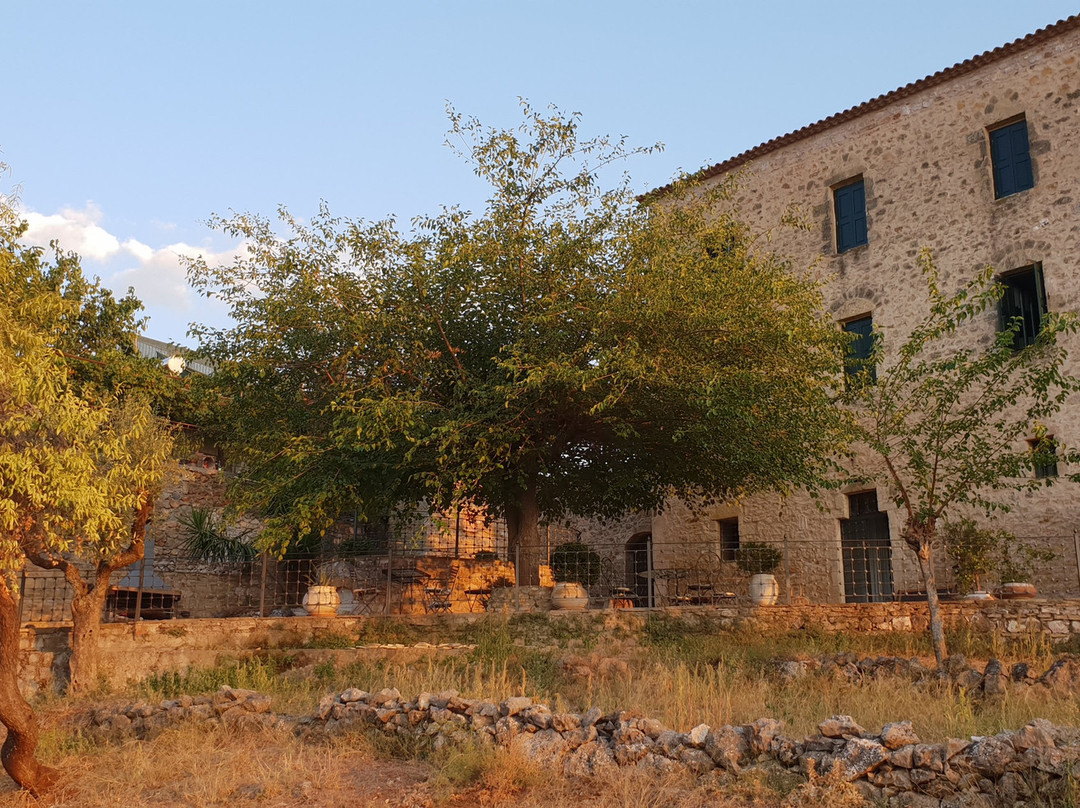 Villa Vager Mani Hotel主图