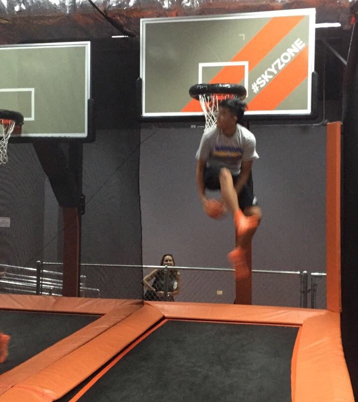 Sky Zone Guam-阿加尼亚必去景点