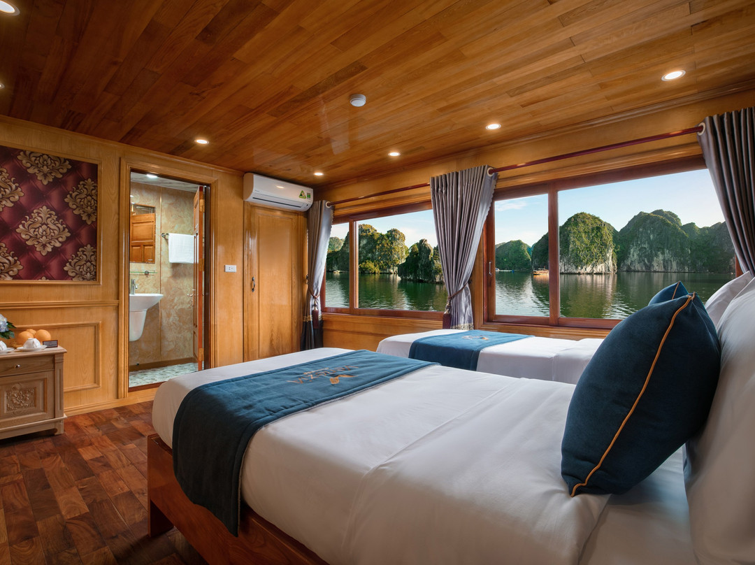 Venezia Cruises-河内必去景点