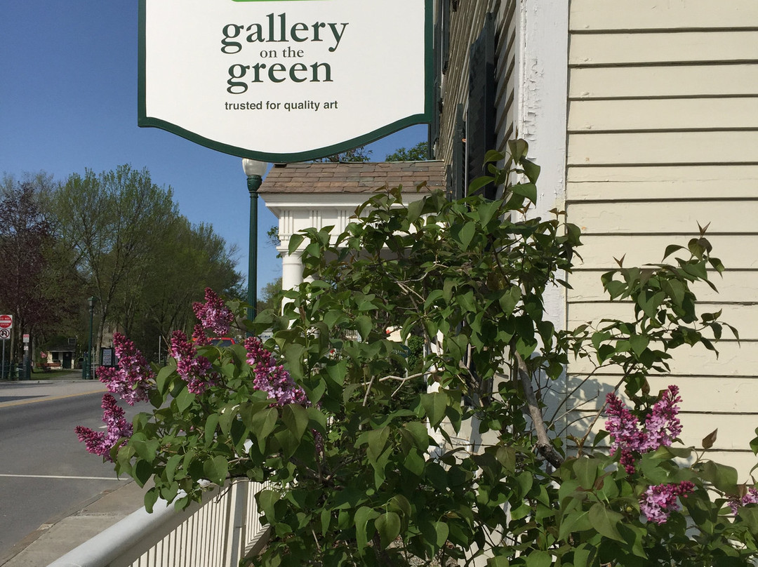 Gallery On The Green-伍德斯托克必去景点