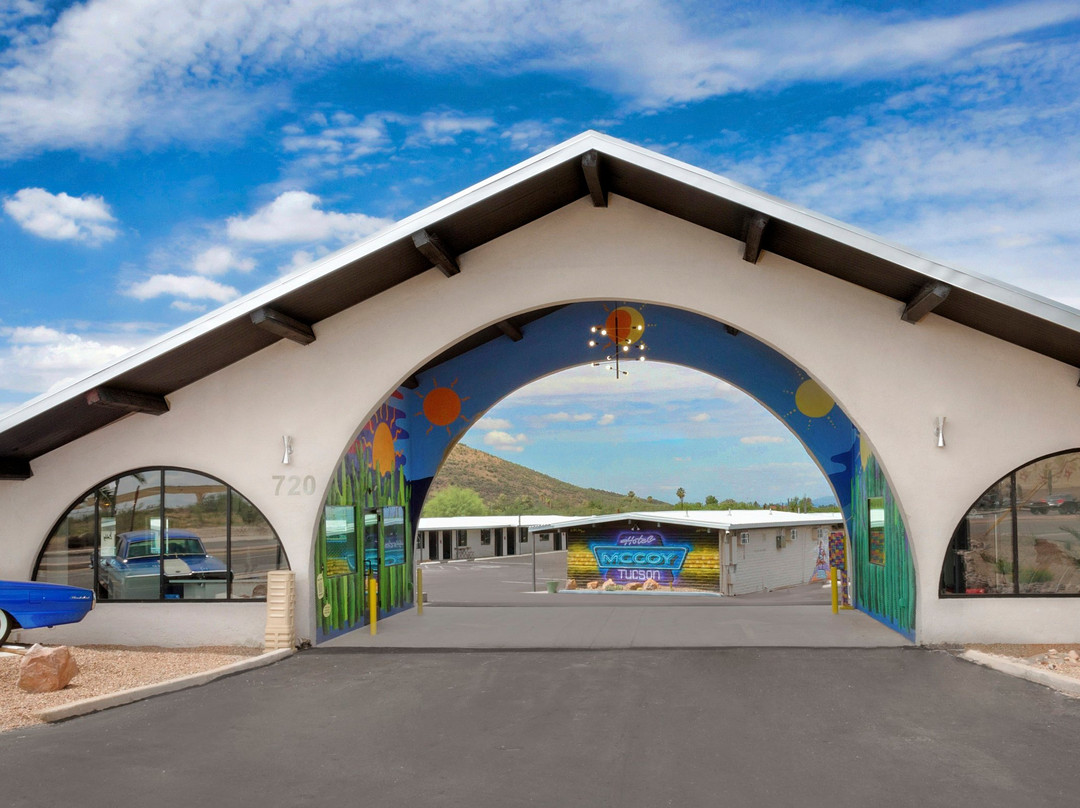 Hotel Mccoy Tucson主图