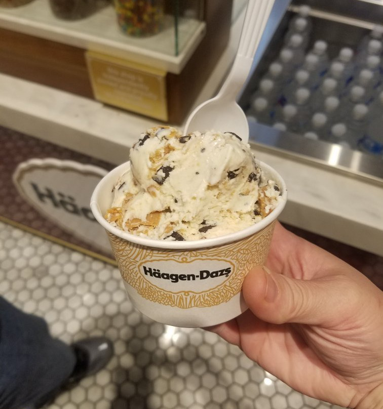 Weddington餐馆和美食-Haagen-Daz