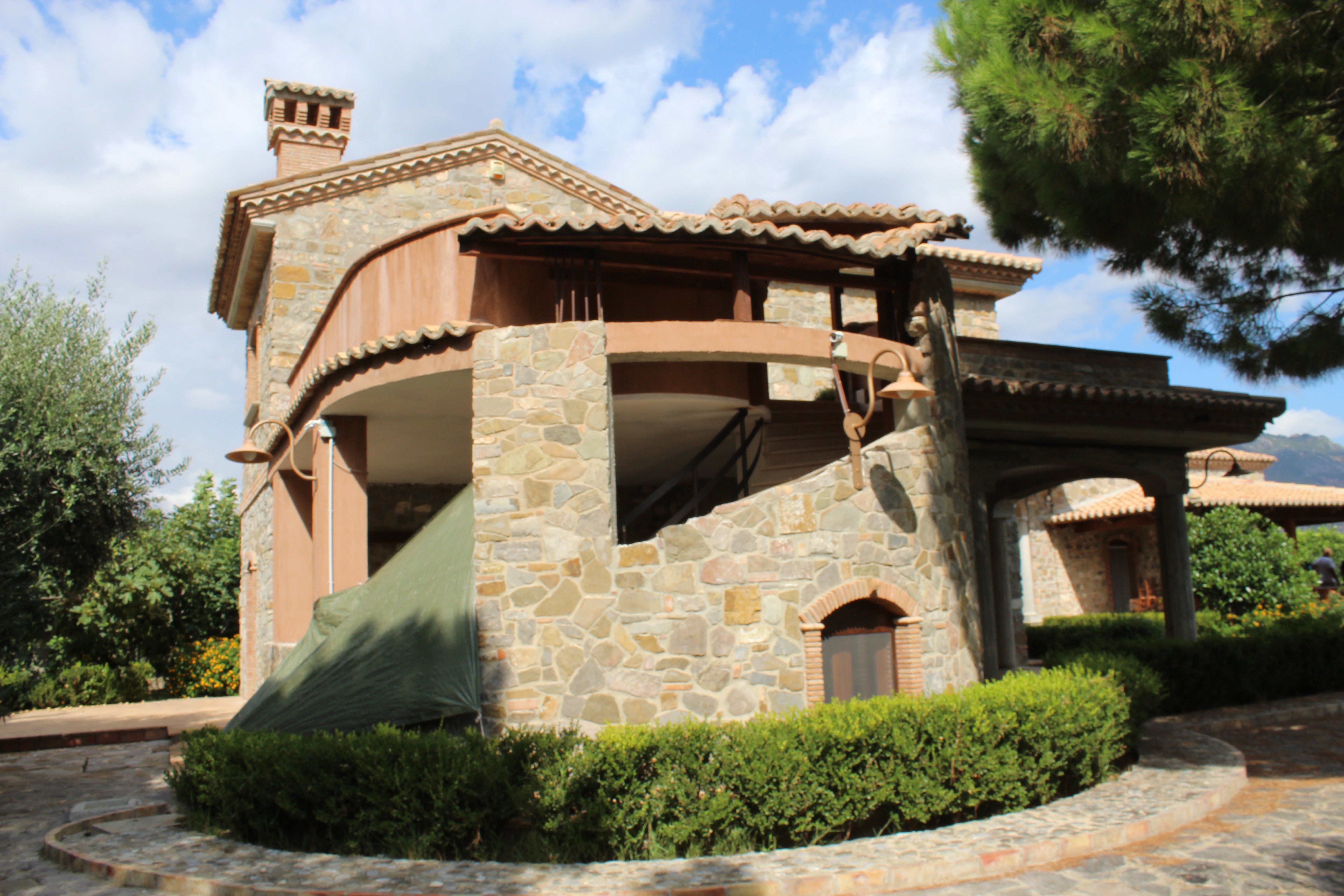 Agriturismo L' Agrumeto-酒店景观