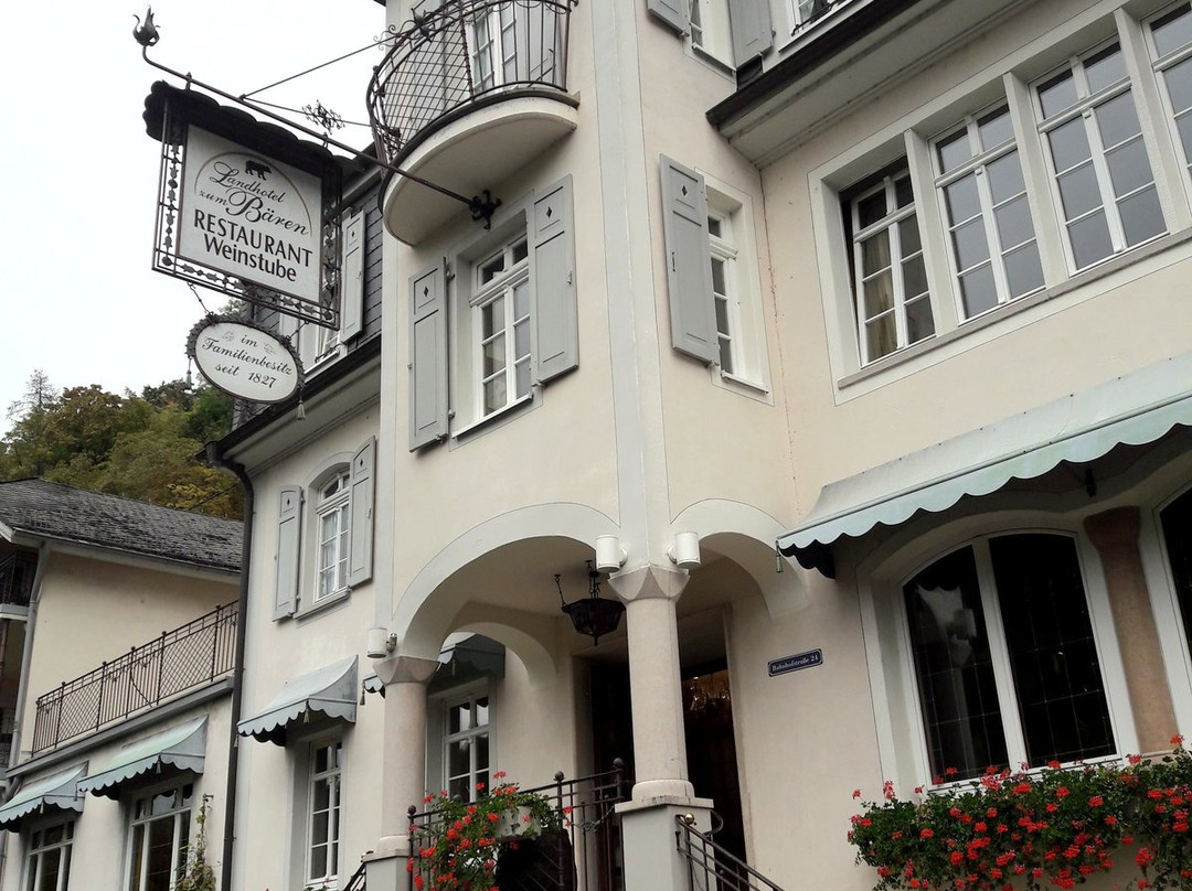 Landhotel Zum Baren主图