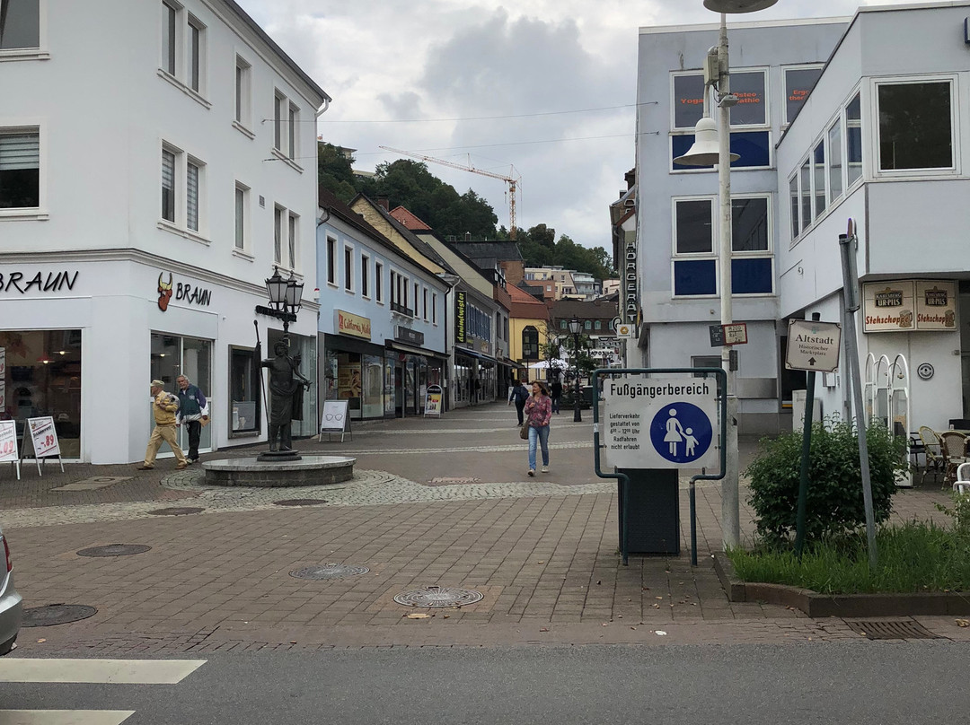 Saarpfalz Center-Homburg必去景点