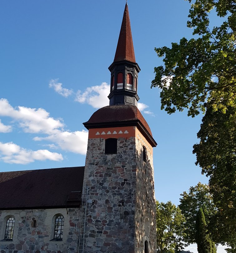 Lovo kyrka-斯德哥尔摩必去景点